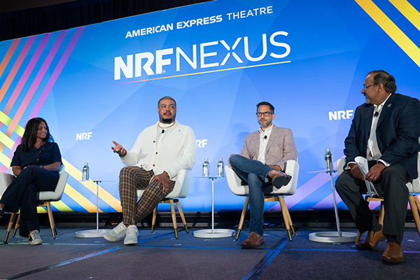 NRF Nexus